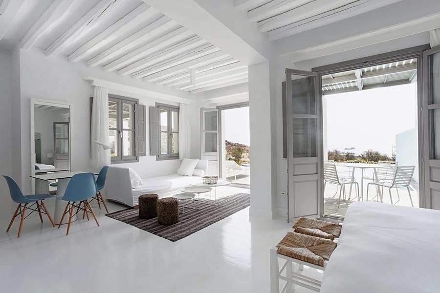 Hotel Anemi Folegandros Karavostasis (Folegandros)