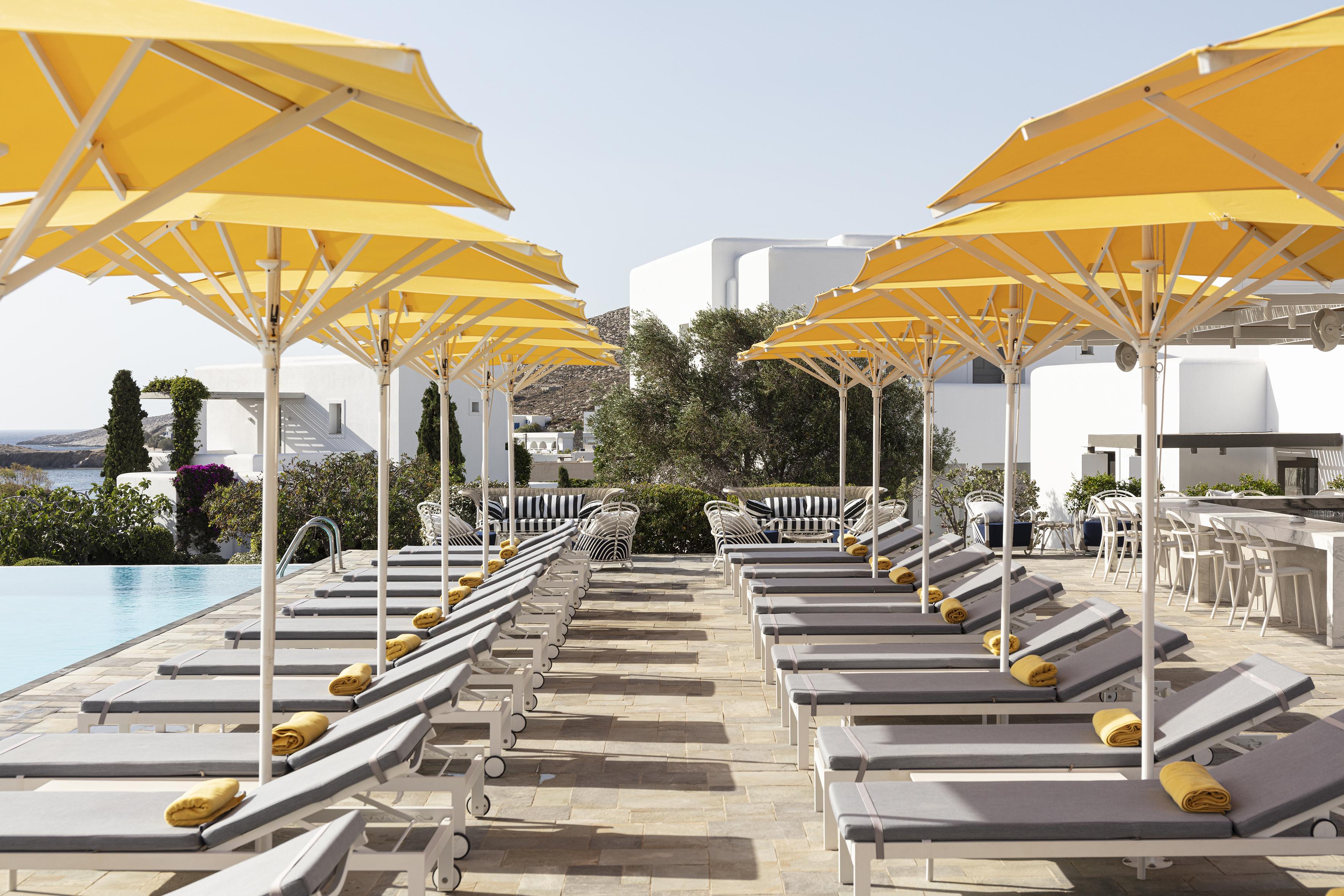 Anemi Folegandros 5* Karavostasis (Folegandros)