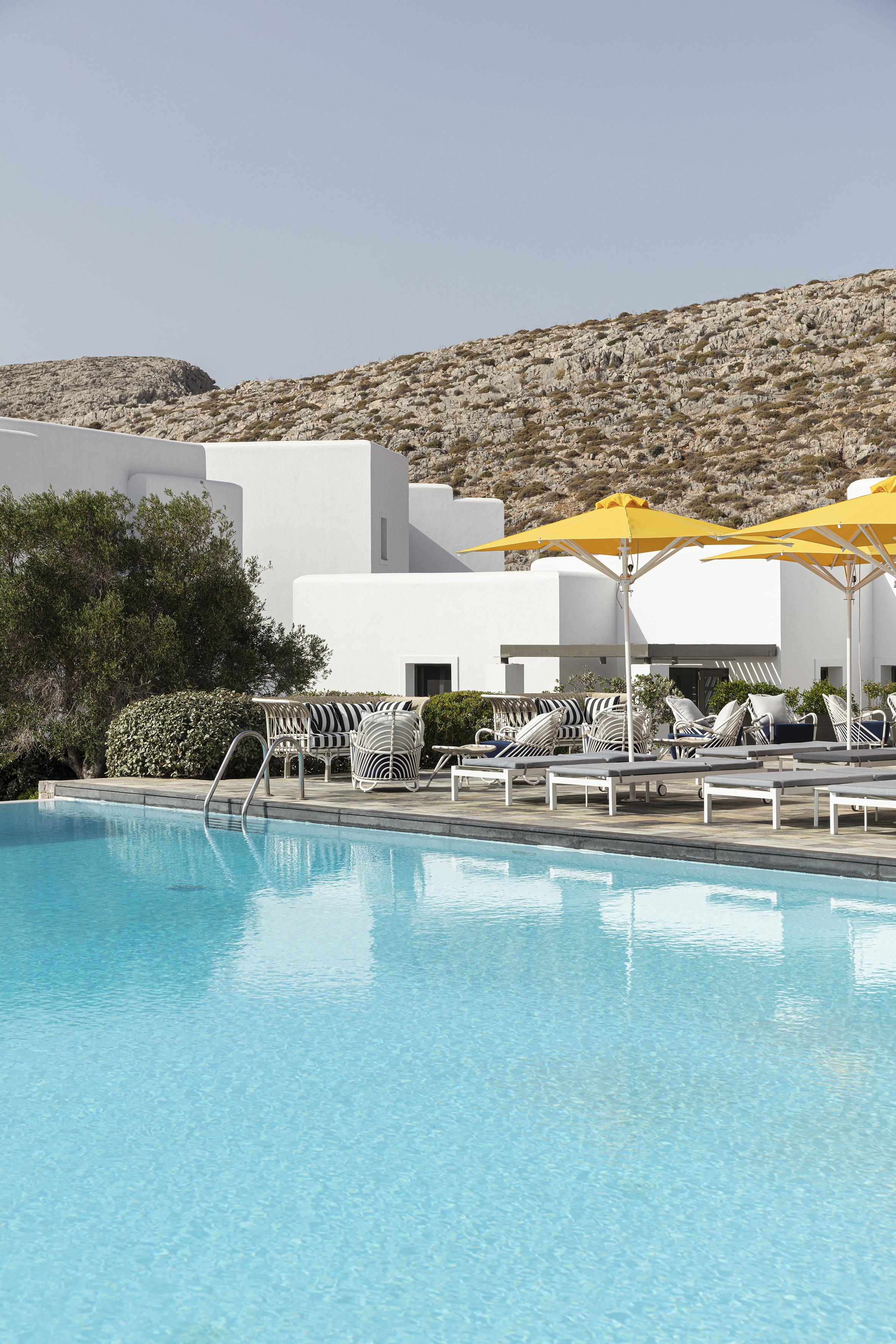 Hotel Anemi Folegandros