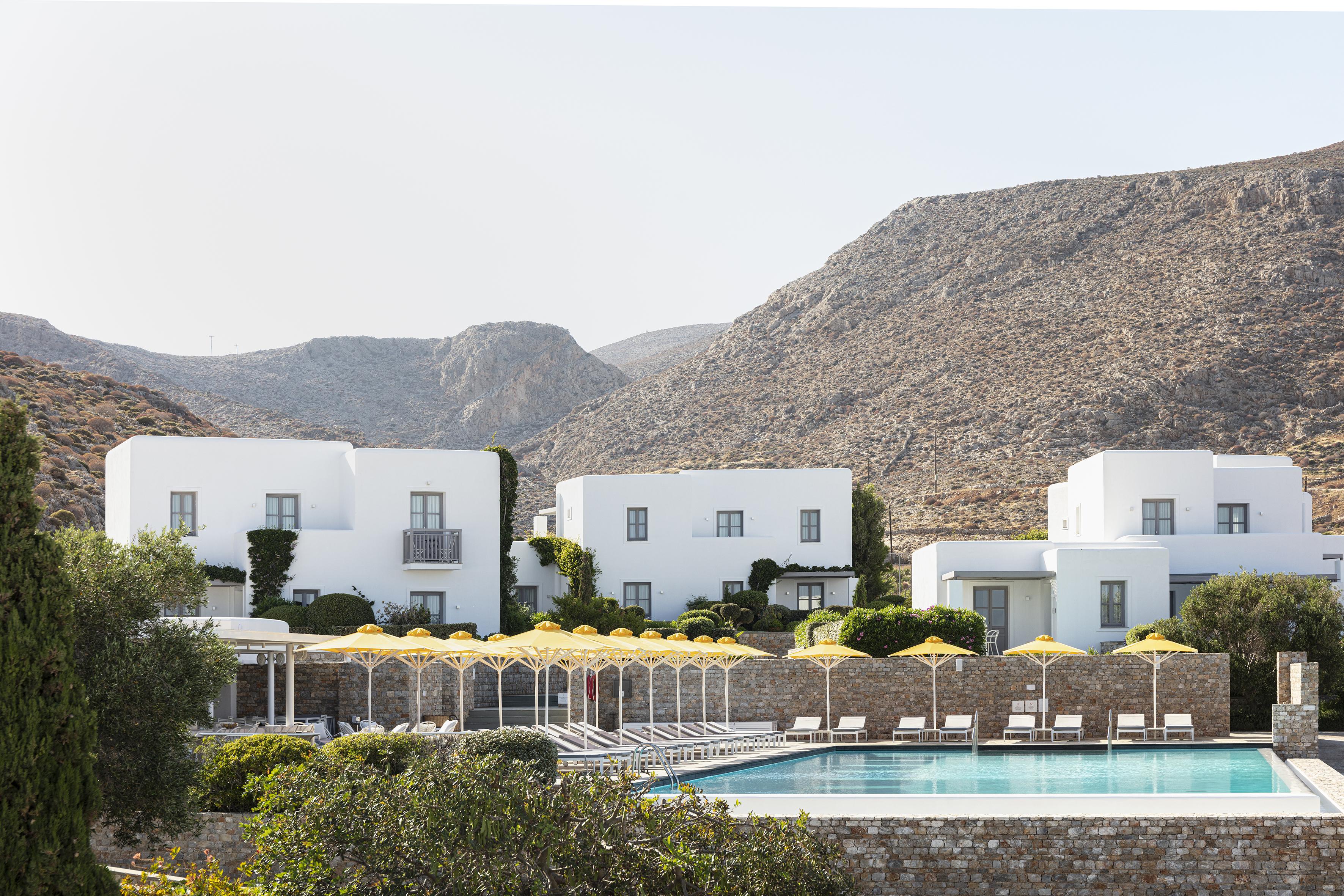 Hotel Anemi Folegandros
