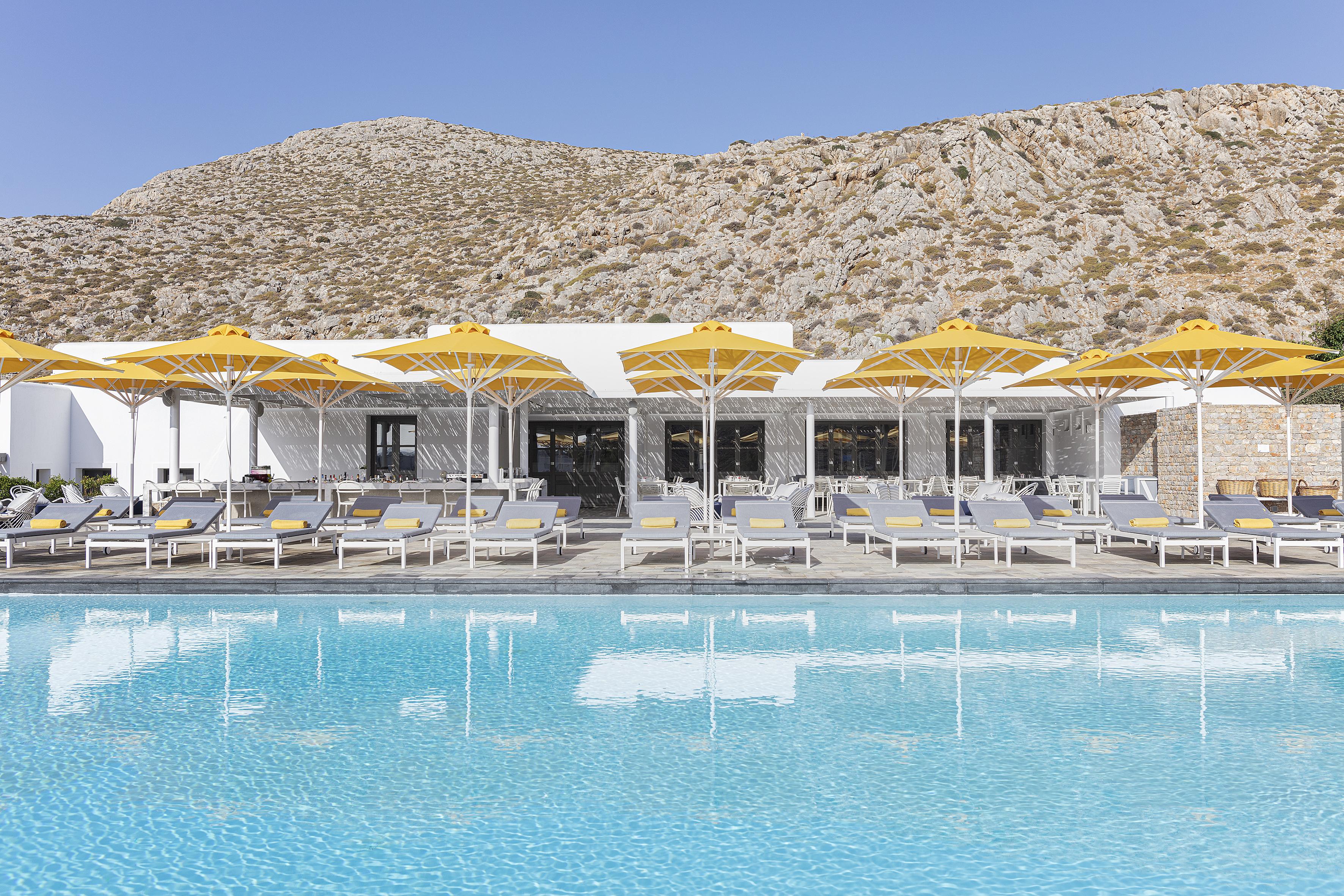 Hotel Anemi Folegandros Karavostasis (Folegandros)