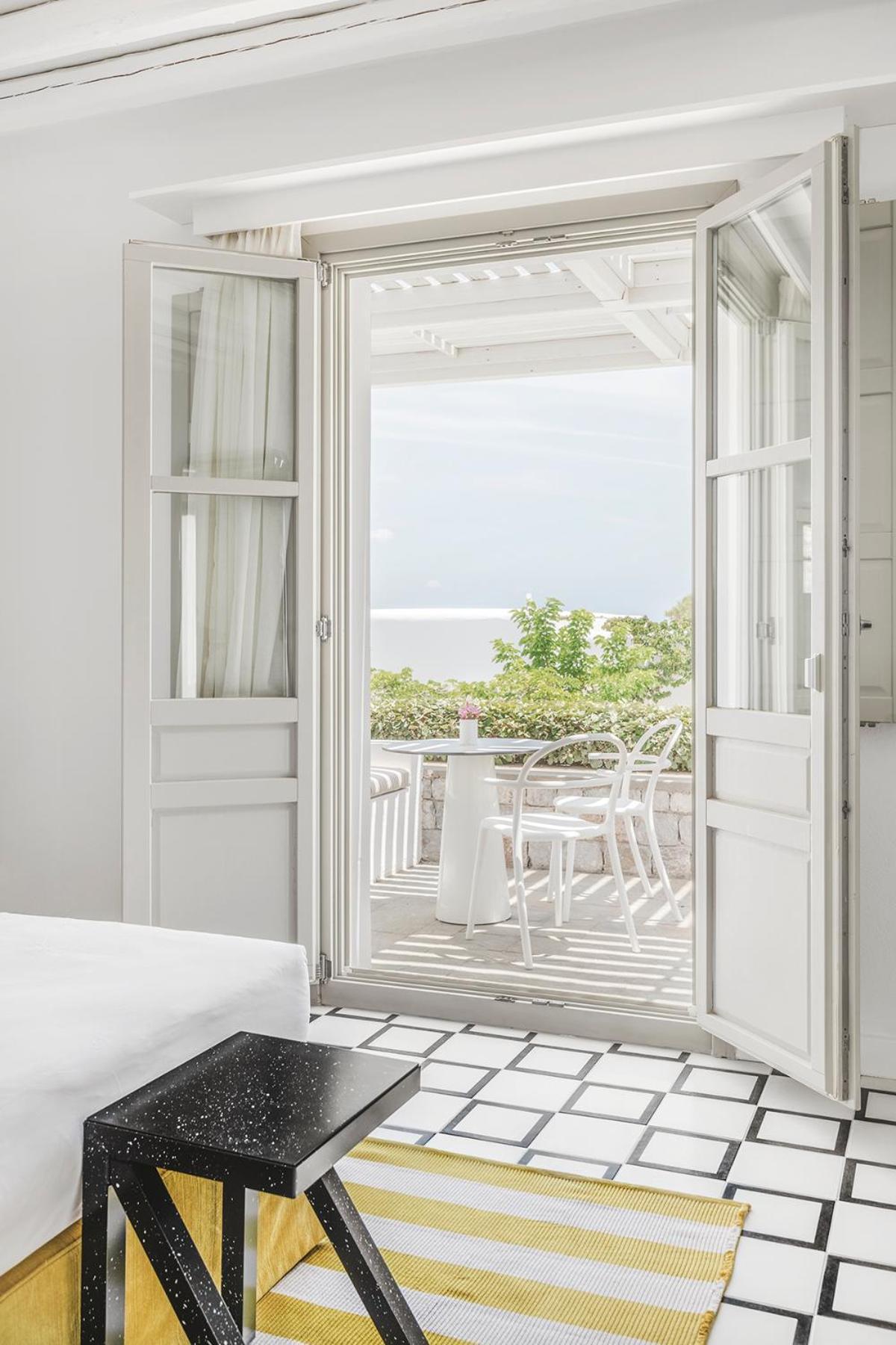 Hotel Anemi Folegandros Karavostasis (Folegandros)