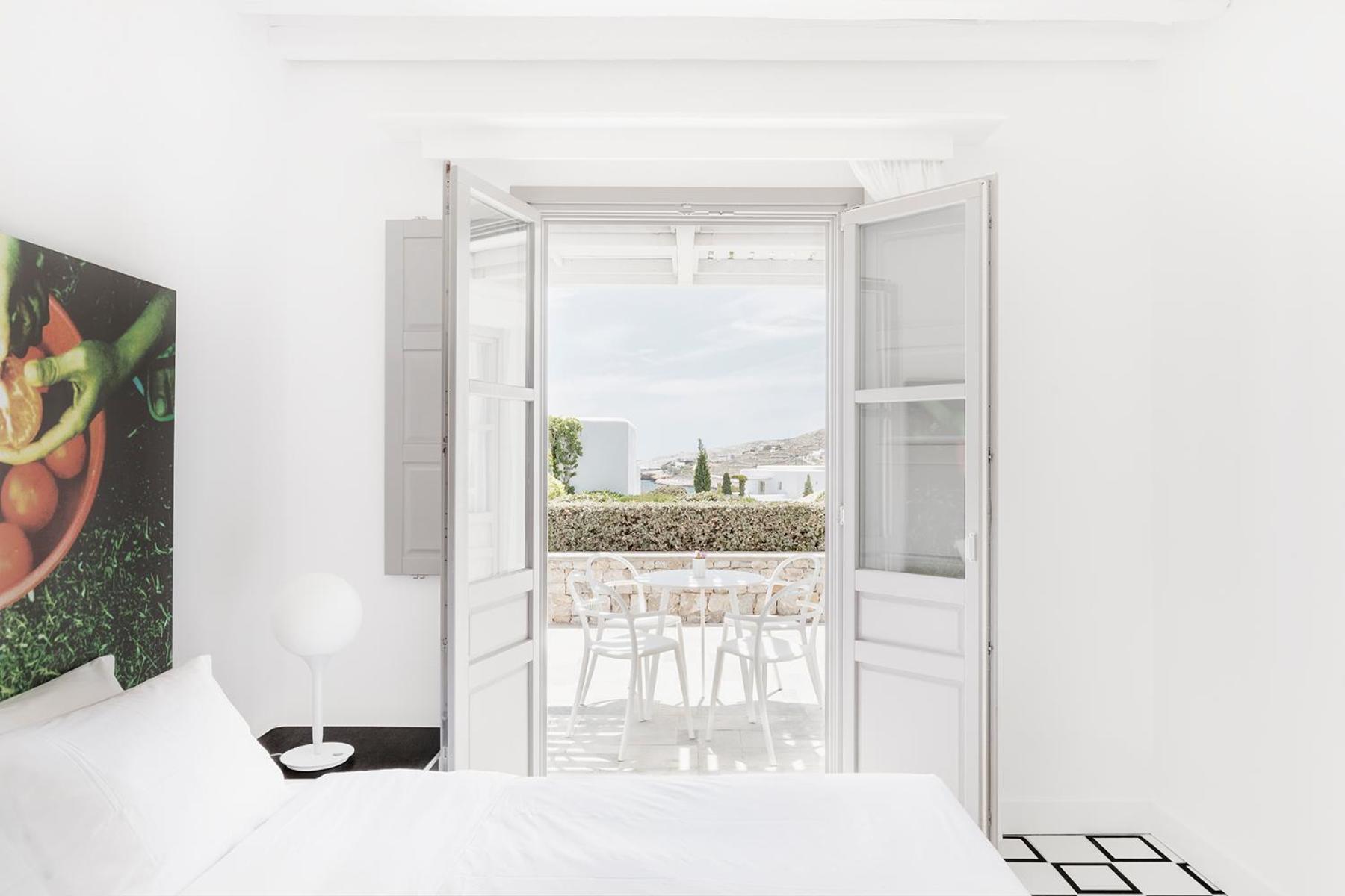 Hotel Anemi Folegandros 5*