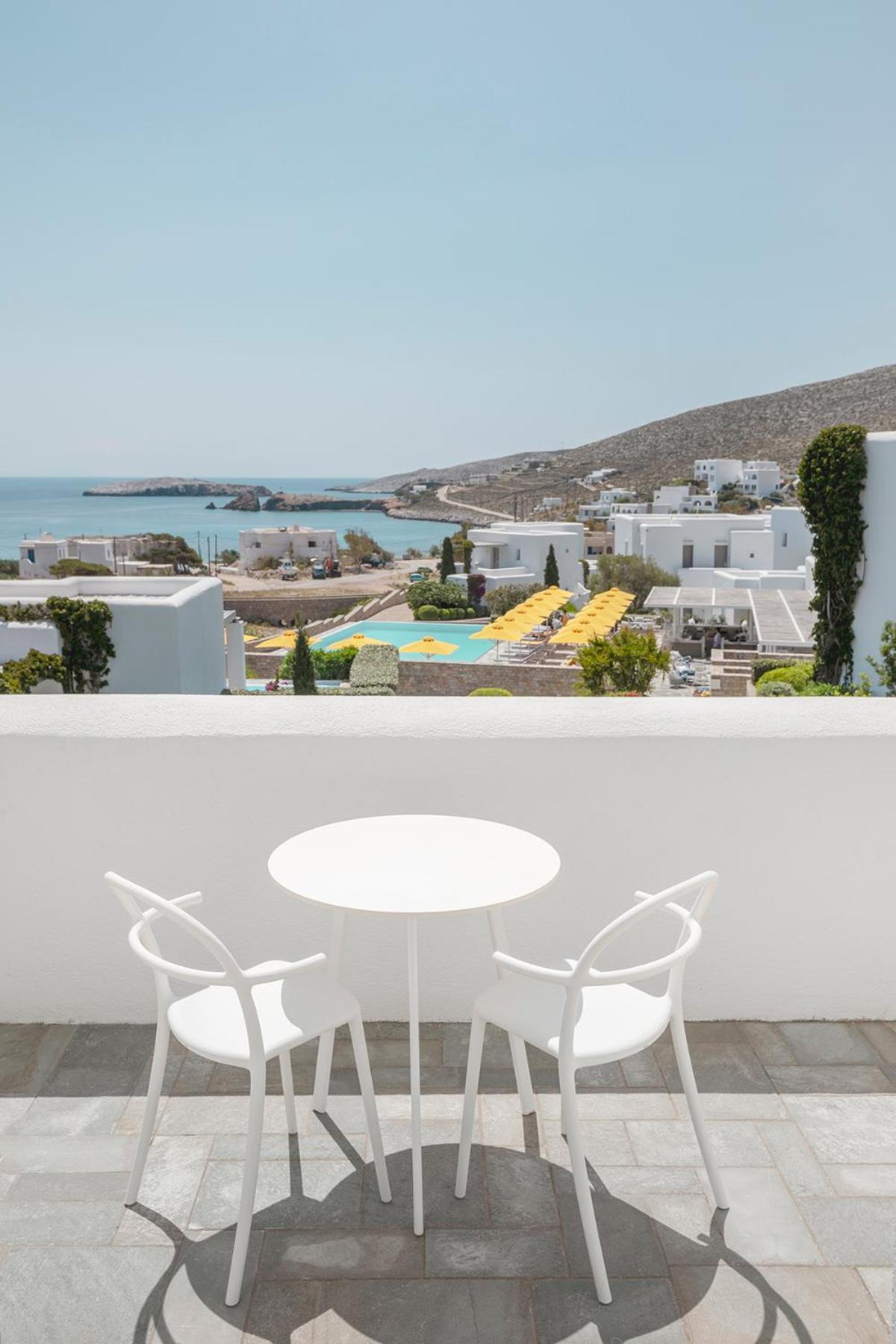 Anemi Folegandros 5* Karavostasis (Folegandros)