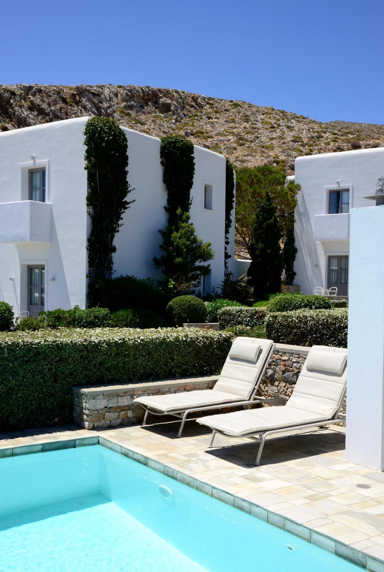 Anemi Folegandros 5* Karavostasis (Folegandros)