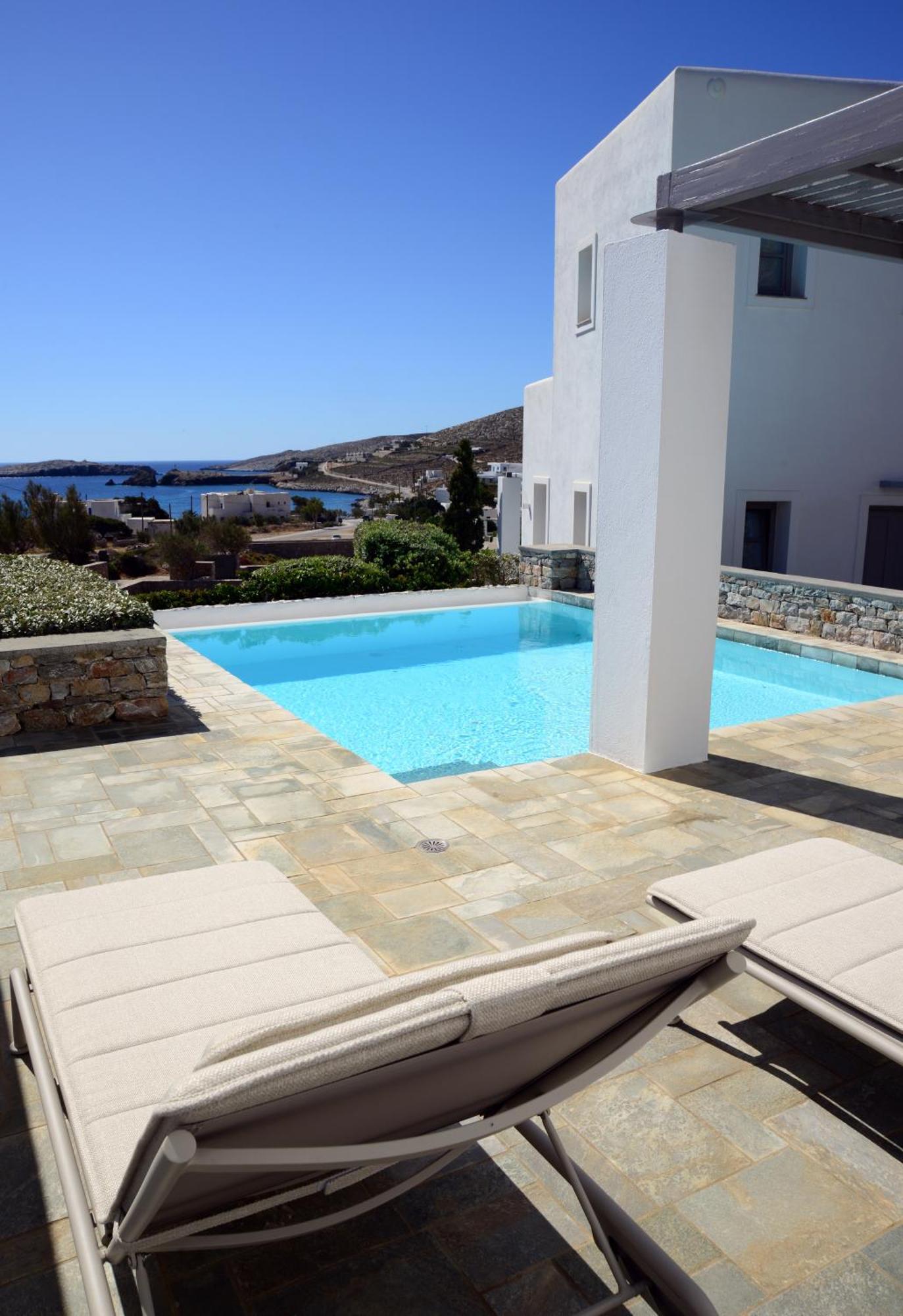 Anemi Folegandros Hotel