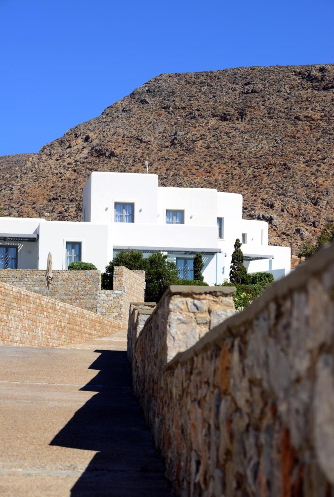 Anemi Folegandros 5* Karavostasis (Folegandros)