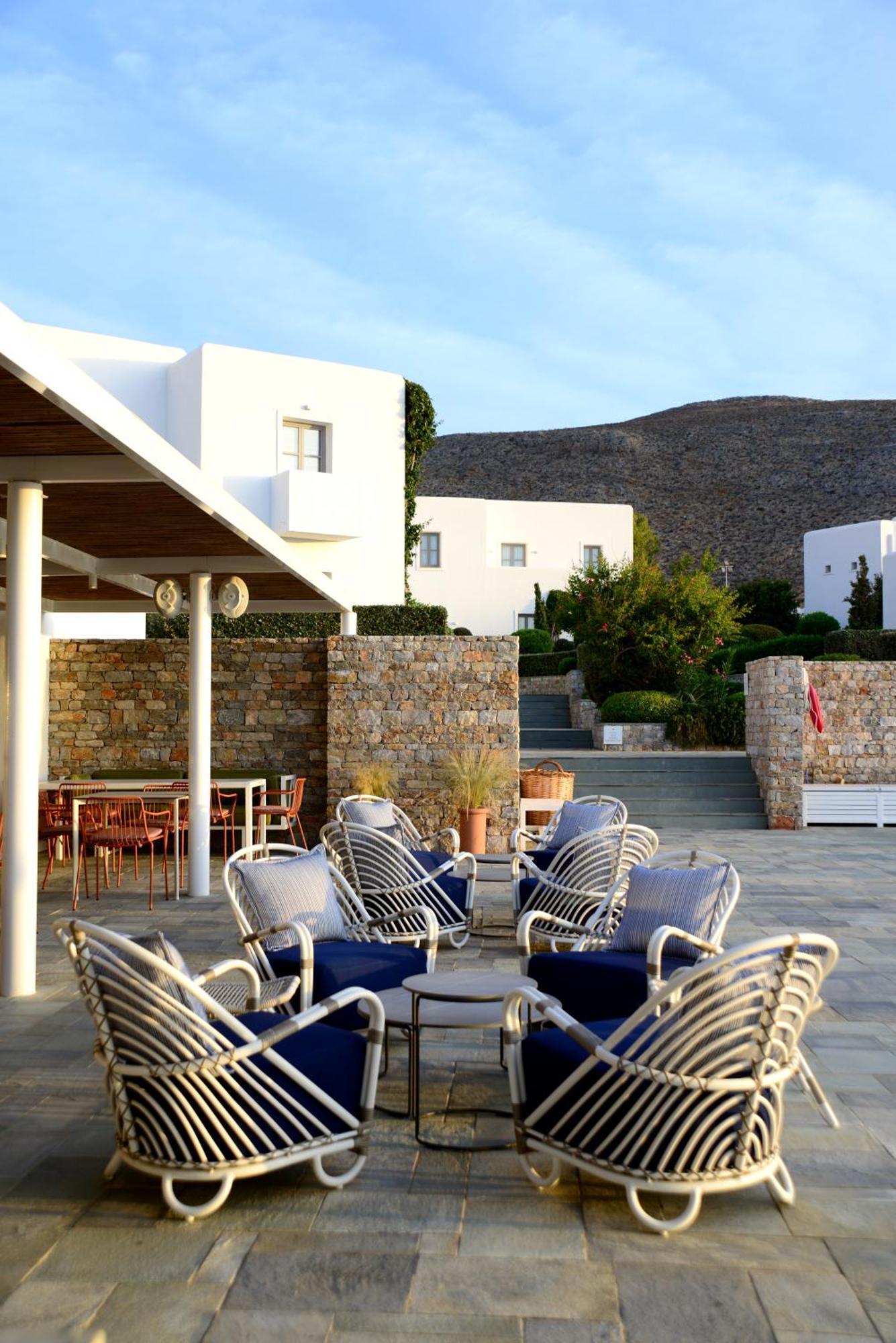 Hotel Anemi Folegandros