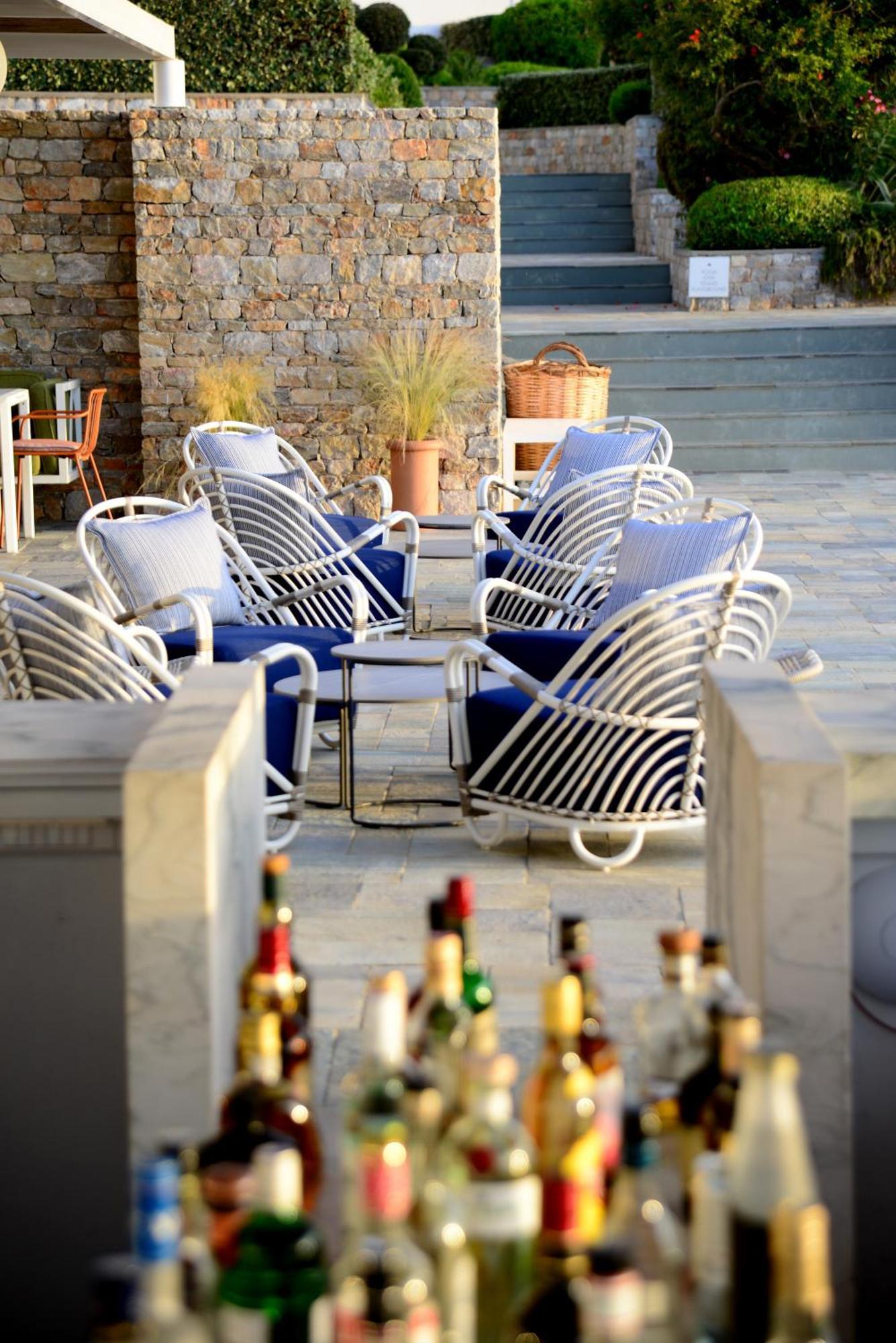 Anemi Folegandros מלון 5*
