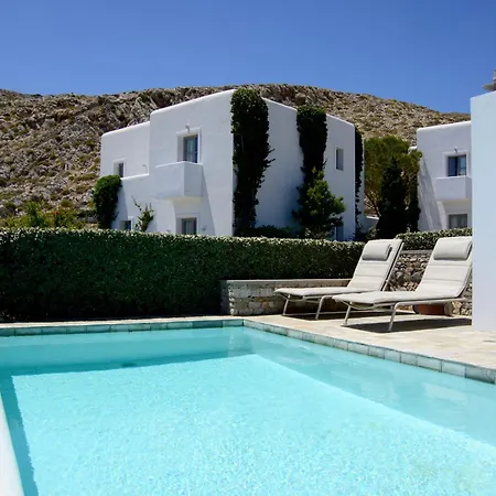 Anemi Folegandros Hotel Karavostasis  Exterior photo