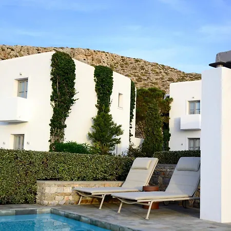 Anemi Folegandros Hotel Karavostasis  Exterior photo